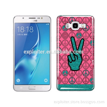 Durable protective gel mobile phone case for samsung galaxy SM-J500F
